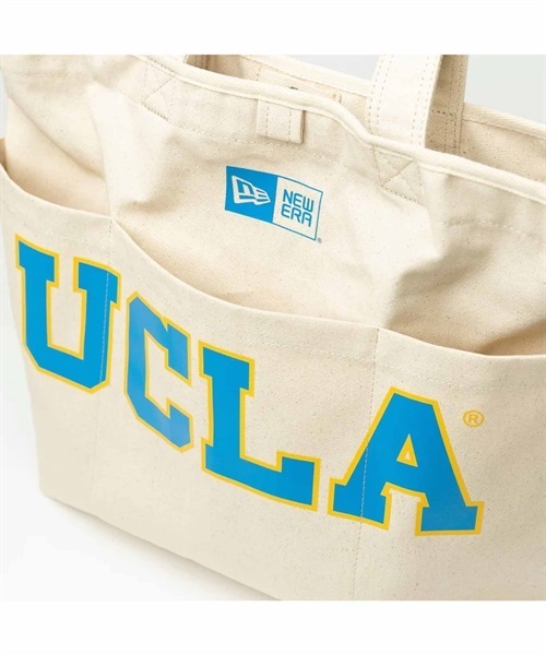 NEW ERA/ニューエラ ユーティリティ キャンバストート 14L UCLA 13529449 トートバッグ KK1 D25(WTBL-ONESIZE)