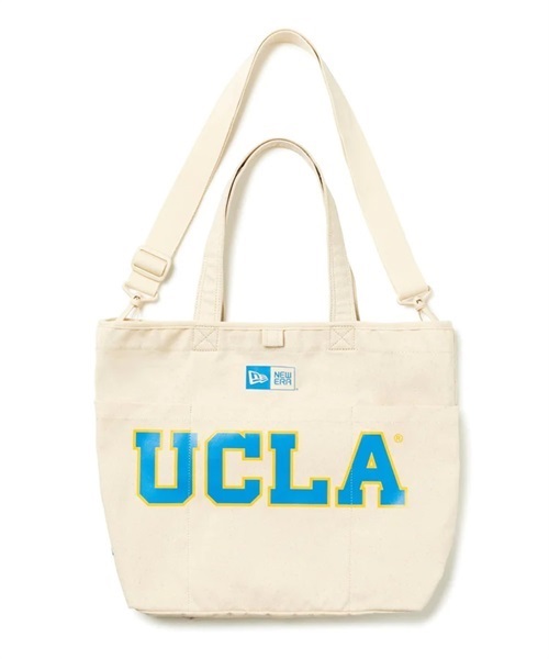 NEW ERA/ニューエラ ユーティリティ キャンバストート 14L UCLA 13529449 トートバッグ KK1 D25(WTBL-ONESIZE)