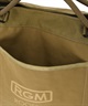 ROOSTER GEAR MARKET ルースターギアマーケット RGM コンテナバック RGM コンテナバッグ アクセサリーバック(カーキ-ONESIZE)