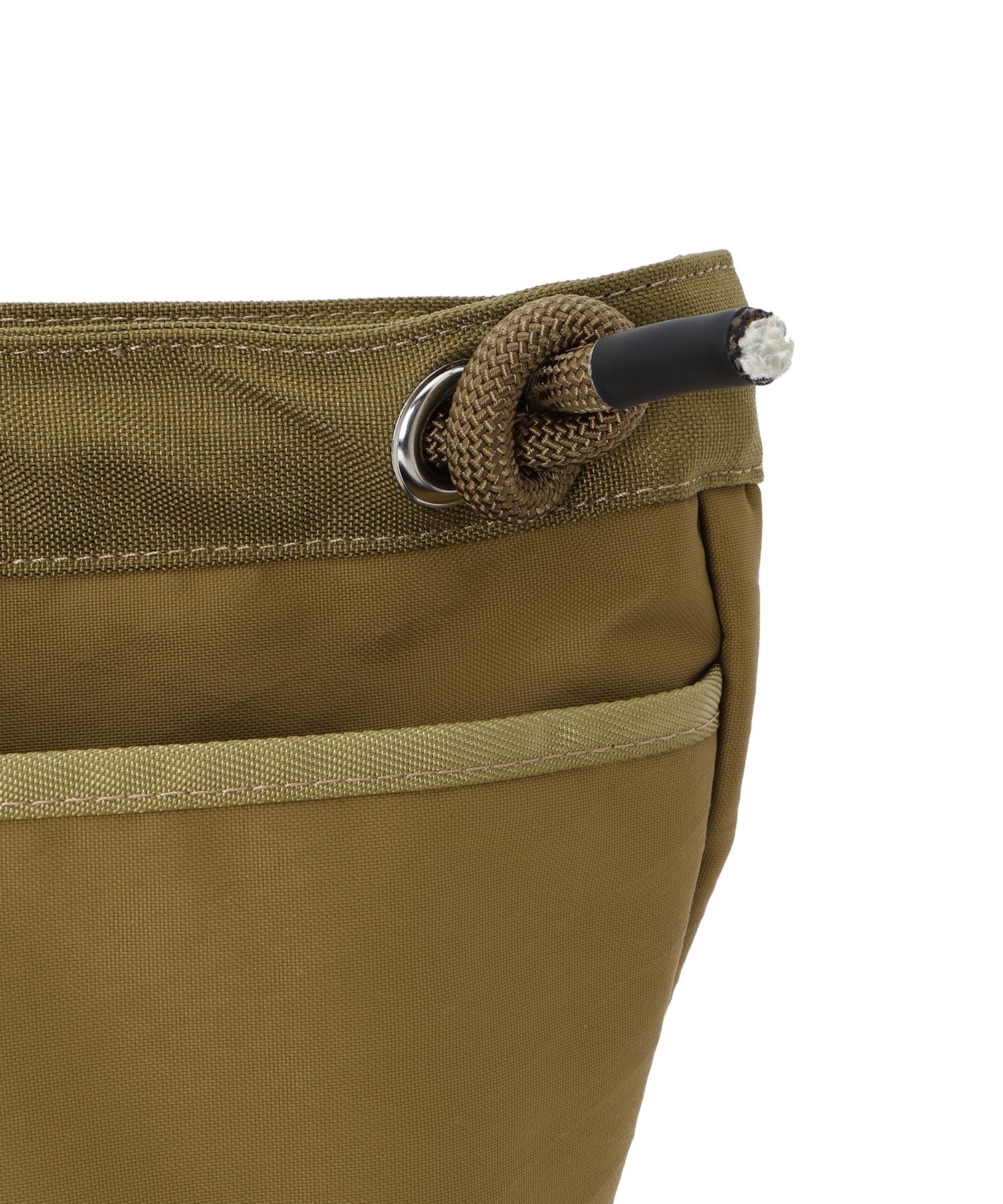 ROOSTER GEAR MARKET ルースターギアマーケット RGM コンテナバック RGM コンテナバッグ アクセサリーバック(カーキ-ONESIZE)