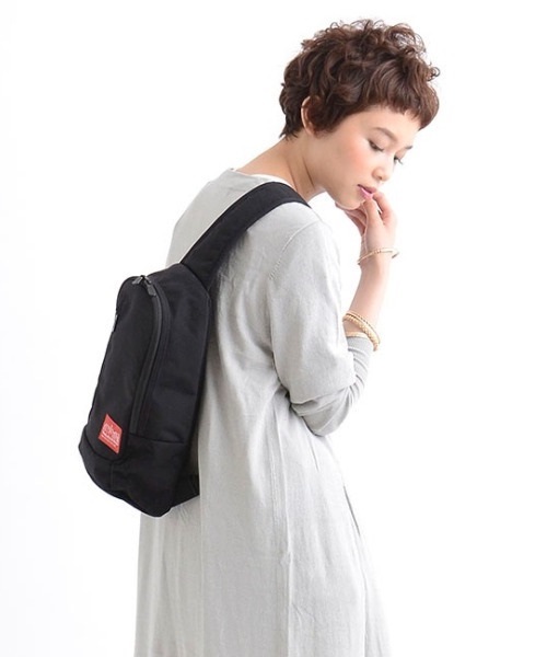 Manhattan Portage マンハッタンポーテージ Little Italy Crossbody