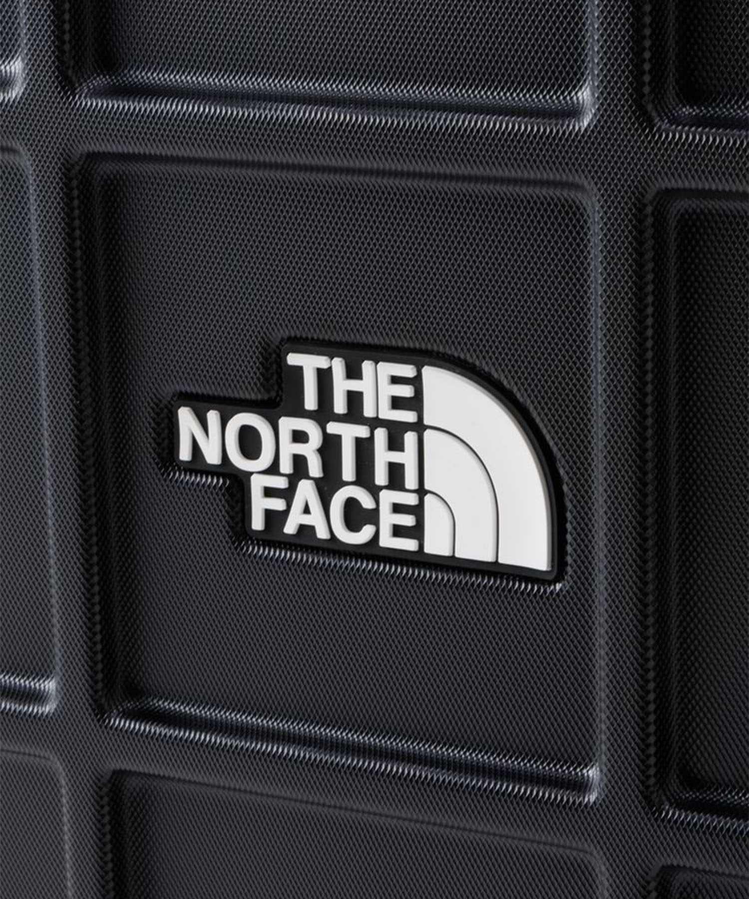 THE NORTH FACE ザ・ノース・フェイス キャリーケース オールウェザー4ウィーラー22インチ 24L NM32367(K-ONESIZE)