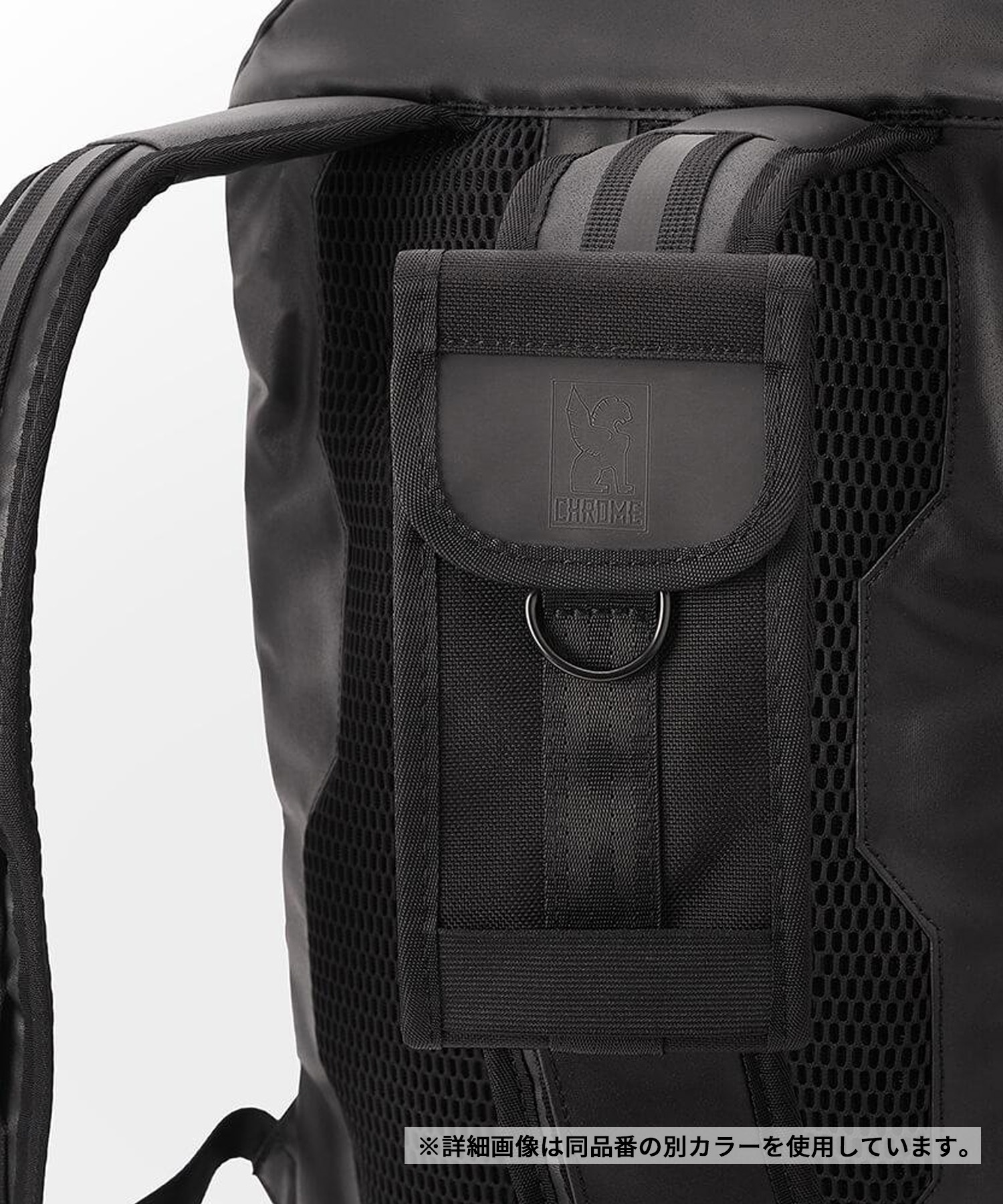 CHROM クローム PHONE POUCH スマートフォンケース ラージ フォン