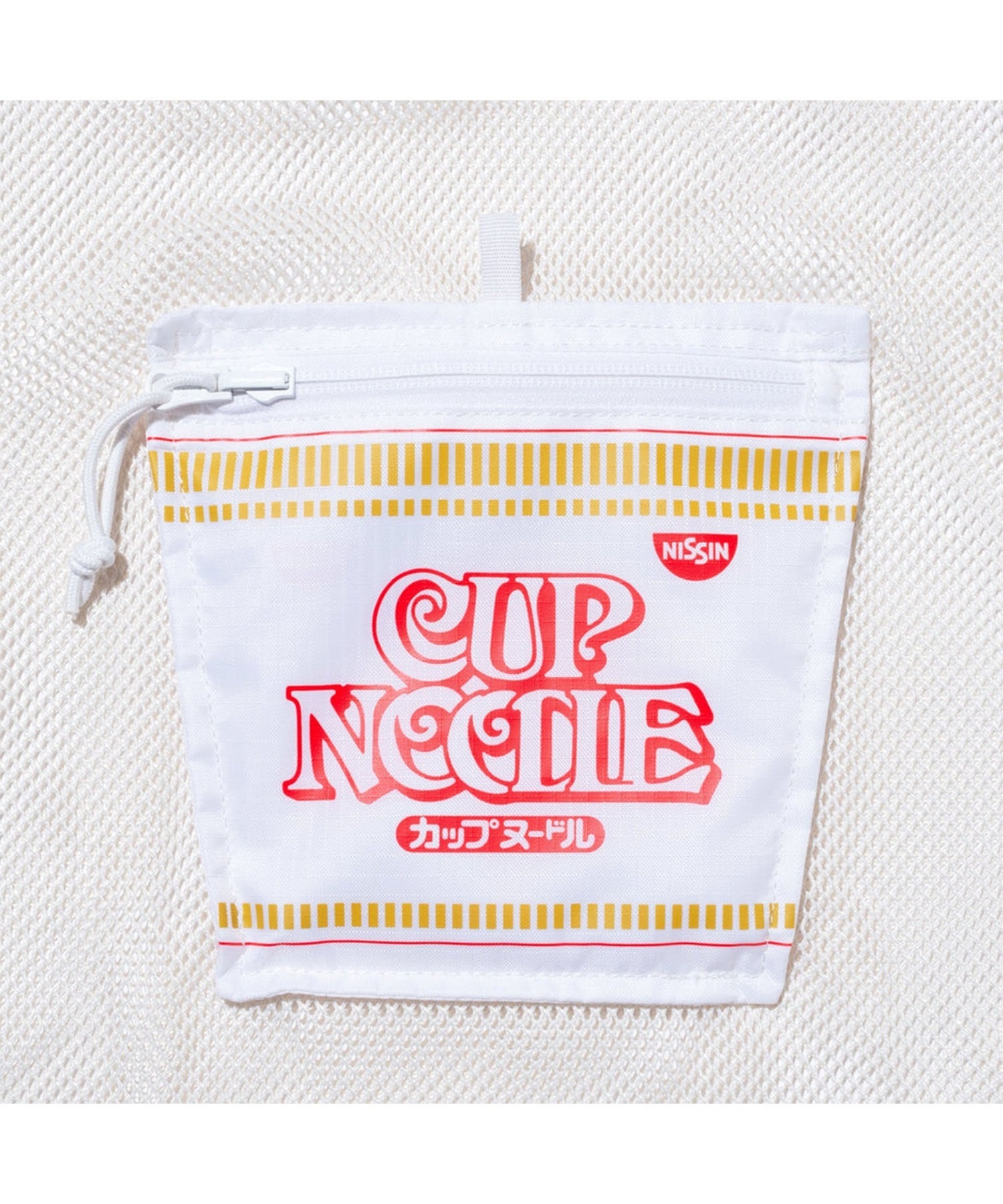 NEW ERA ニューエラ エコトートバッグ CUP NOODLE カップ