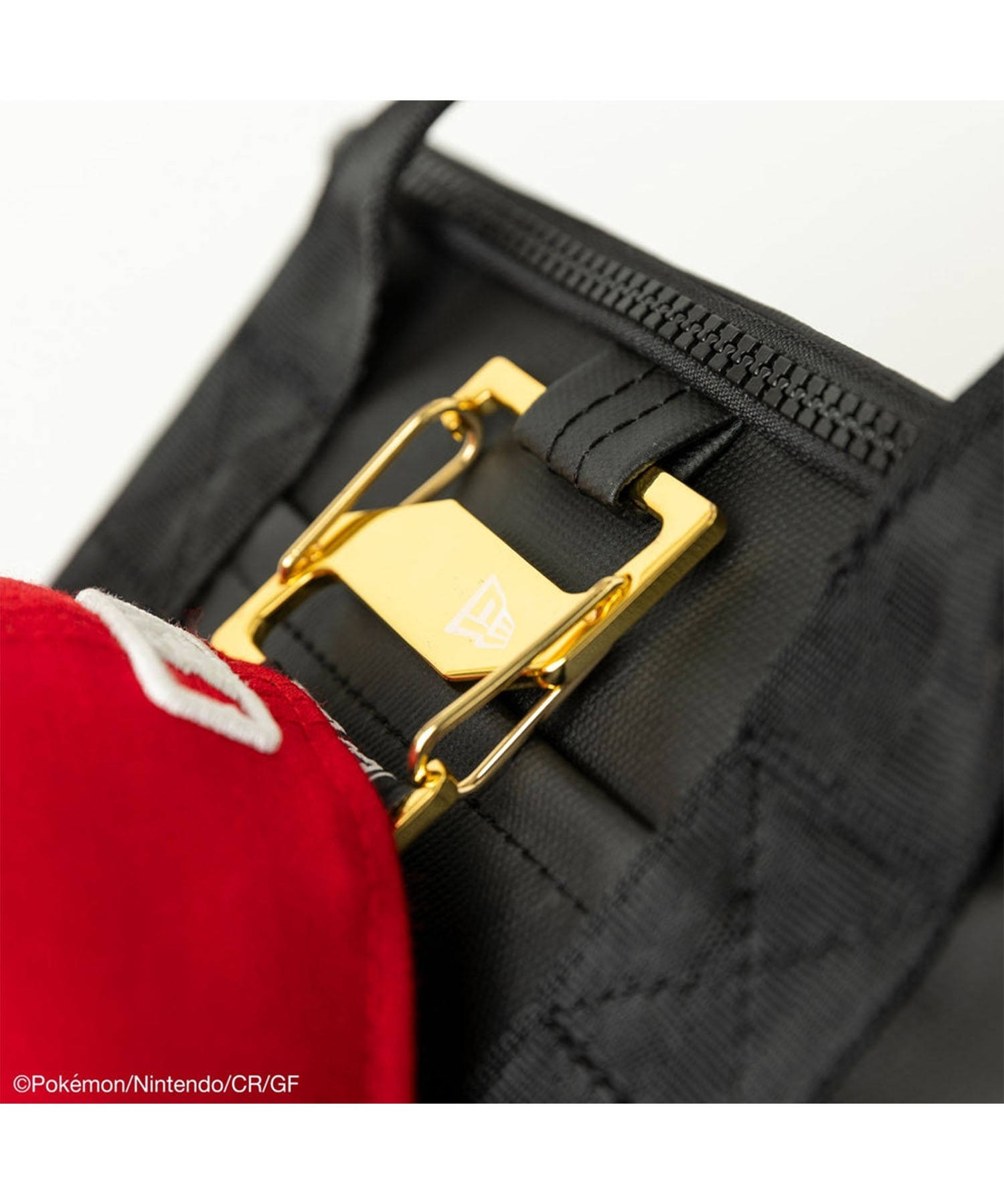 ニューエラ　NEWERA ピカチュウ　ミニトート NEW ERA ミニトートバッグ ニューエラ ポケモン ユニセックス
