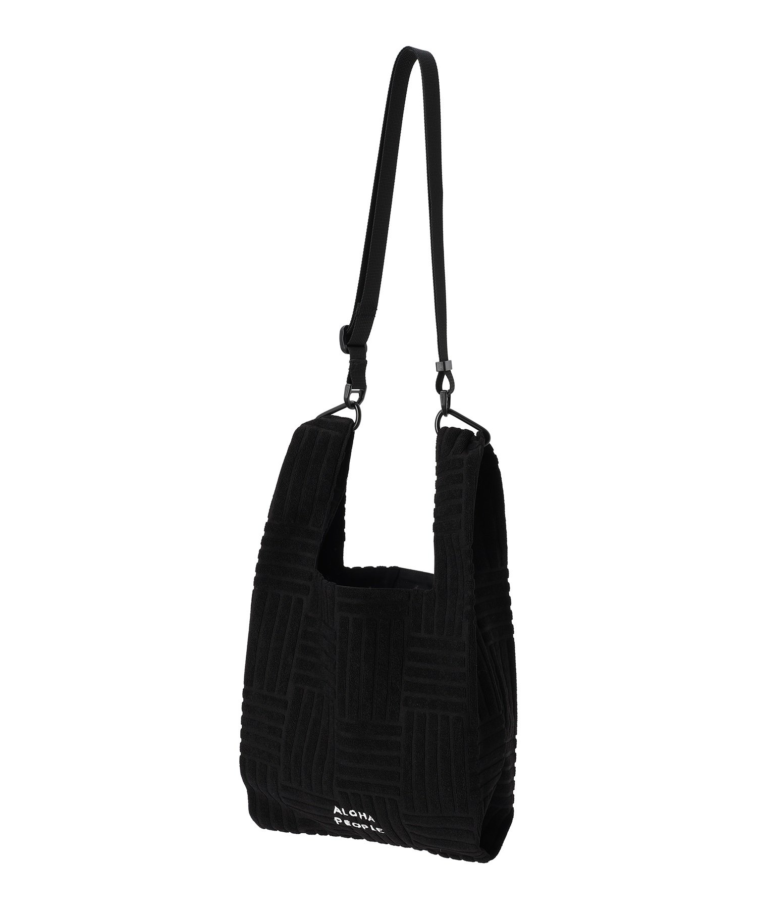 ALOHA PE/アロハピープル トート ニットミニバッグ AP24SS002
