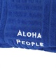 ALOHA PE/アロハピープル トート ニットミニバッグ AP24SS002-DD2 トートバック(NVY-ONESIZE)