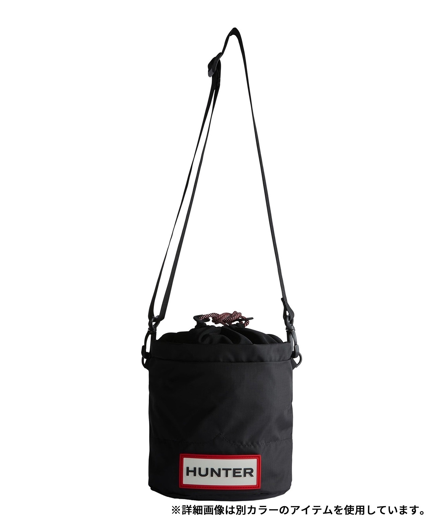 HUNTER ハンター TRAVEL RIPSTOP BUCKET UBX3602NRS バッグ ショルダー(DTH-ONESIZE)