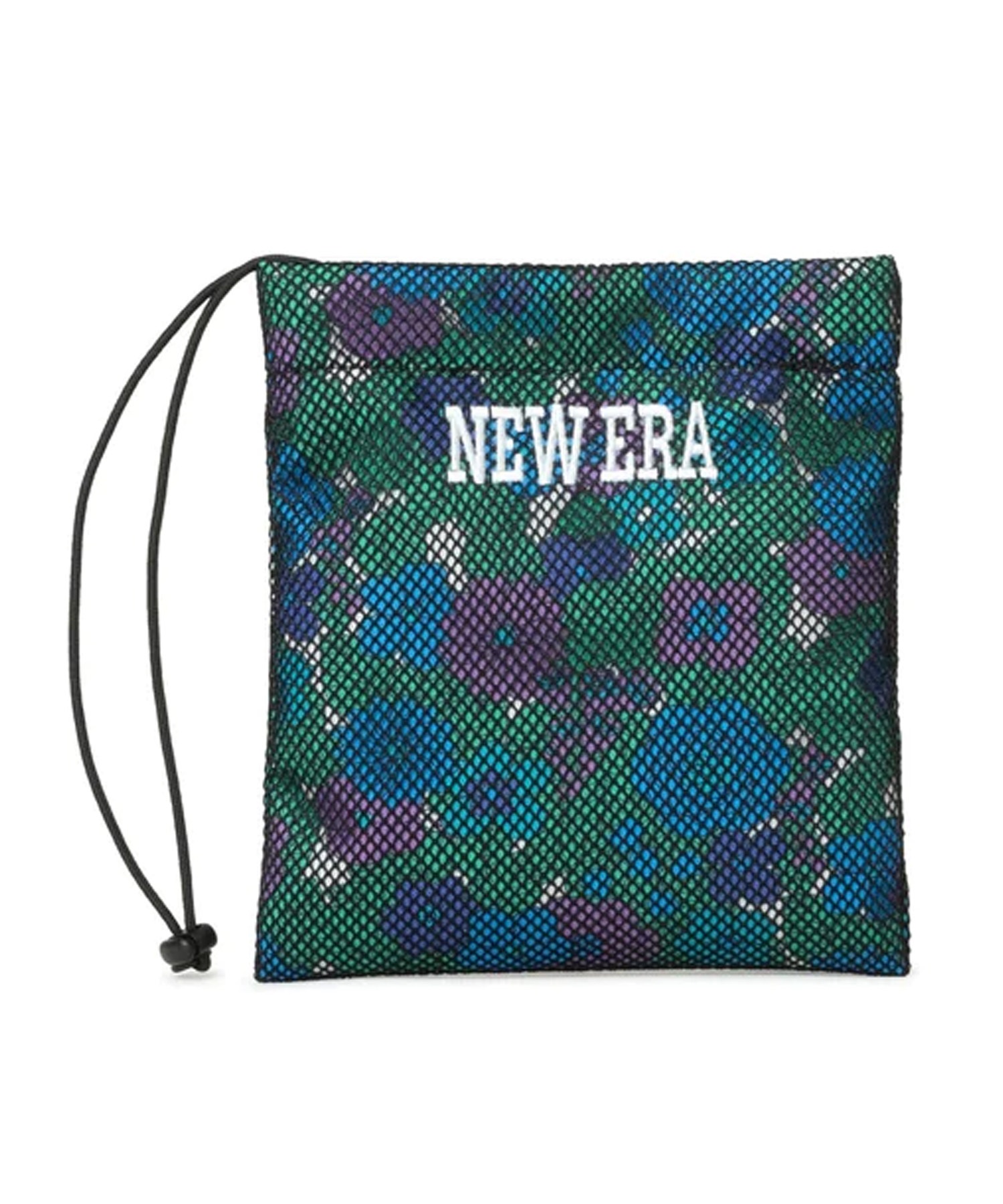 NEW ERA フラット ネックポーチ 0.5L ANNA SUI アナ スイ グリーン 14122141(GRN-ONESIZE)