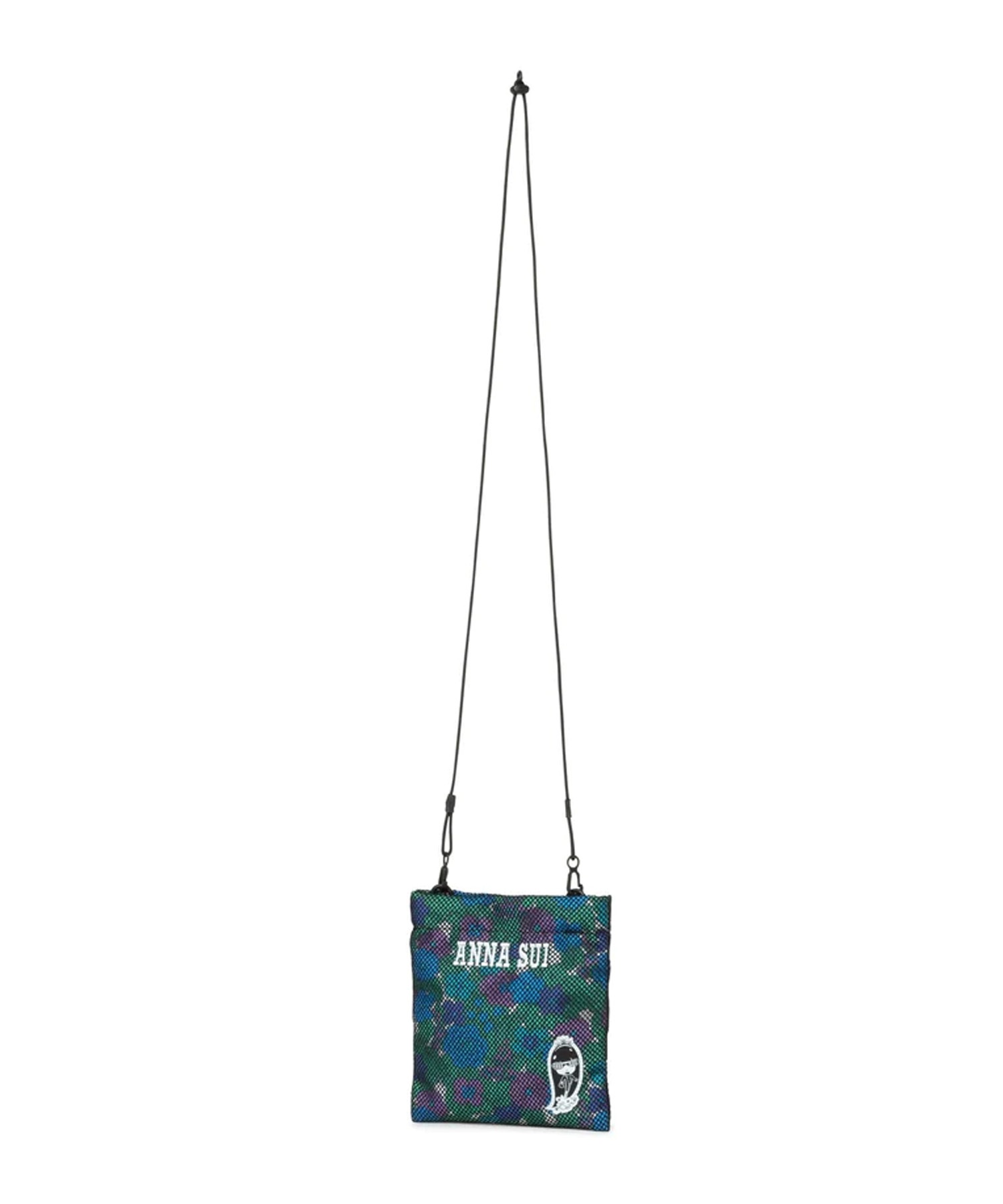 NEW ERA/フラット ネックポーチ 0.5L ANNA SUI アナ スイ