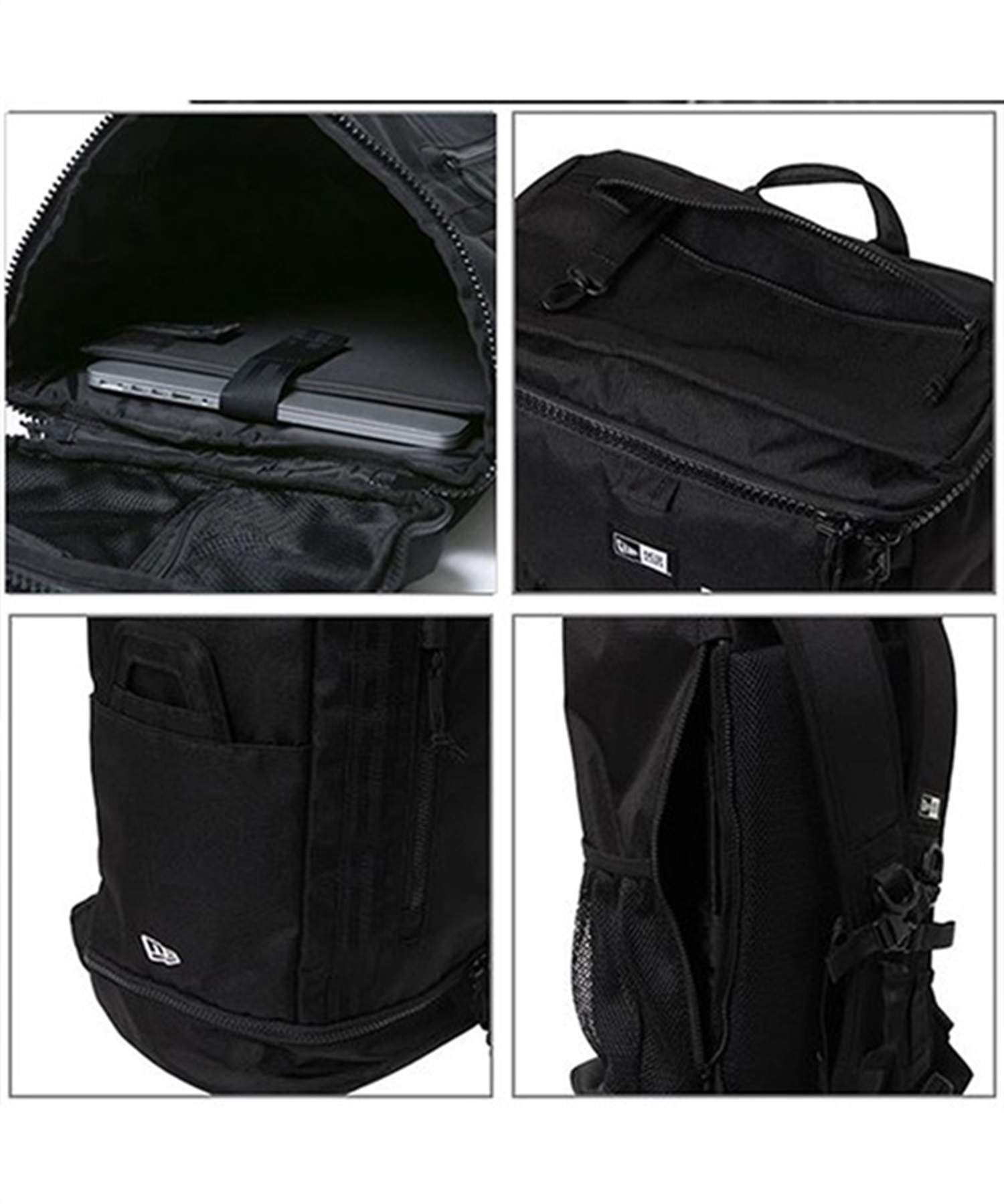 NEW ERA/ニューエラ BOX PACK NEW ERA/BLK WHI OSFA 11901528 NEW ERA/ニューエラ BOX PACK NEW ERA/BLK WHI OSFA 11901528