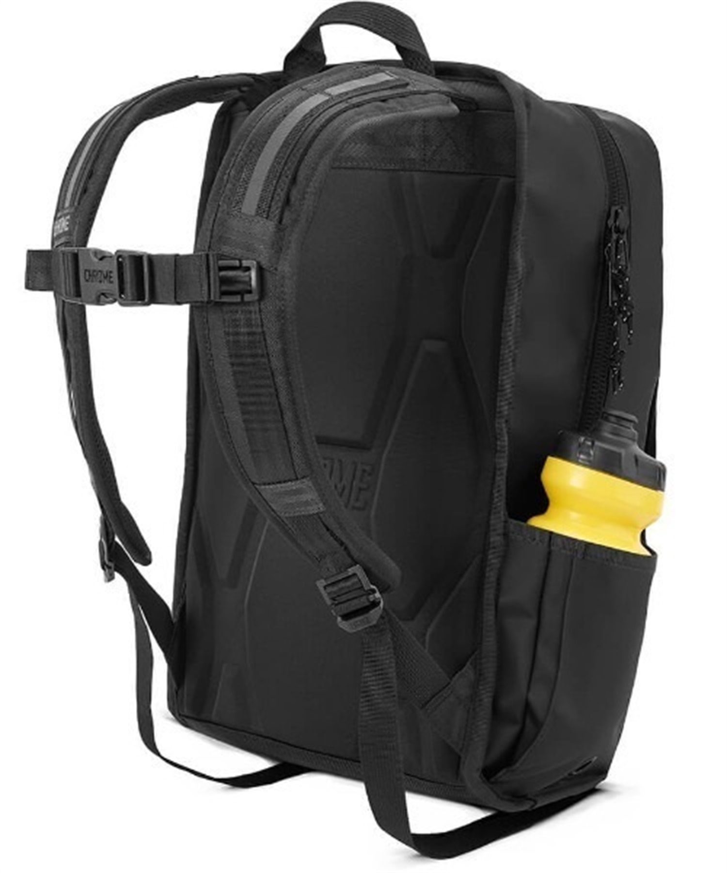 CHROME/クローム Hondo Backpack ホンドーバックパック BG219BKTP バックパック リュック ユニセックス JJ C6(BlackTarp-21)