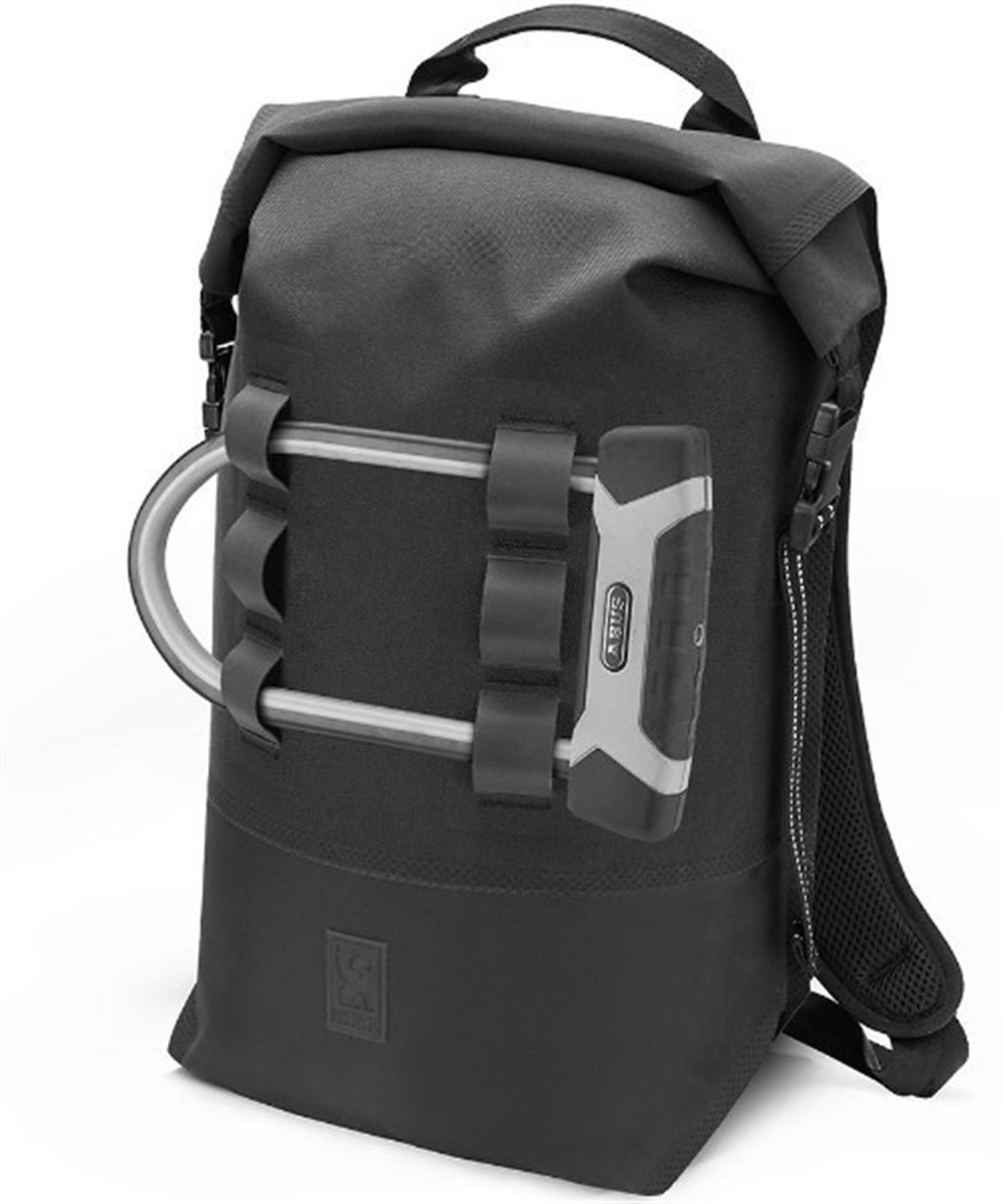 CHROME/クローム URBAN EX 2.0 ROLLTOP 20L BLACK BG312BK ユニ
