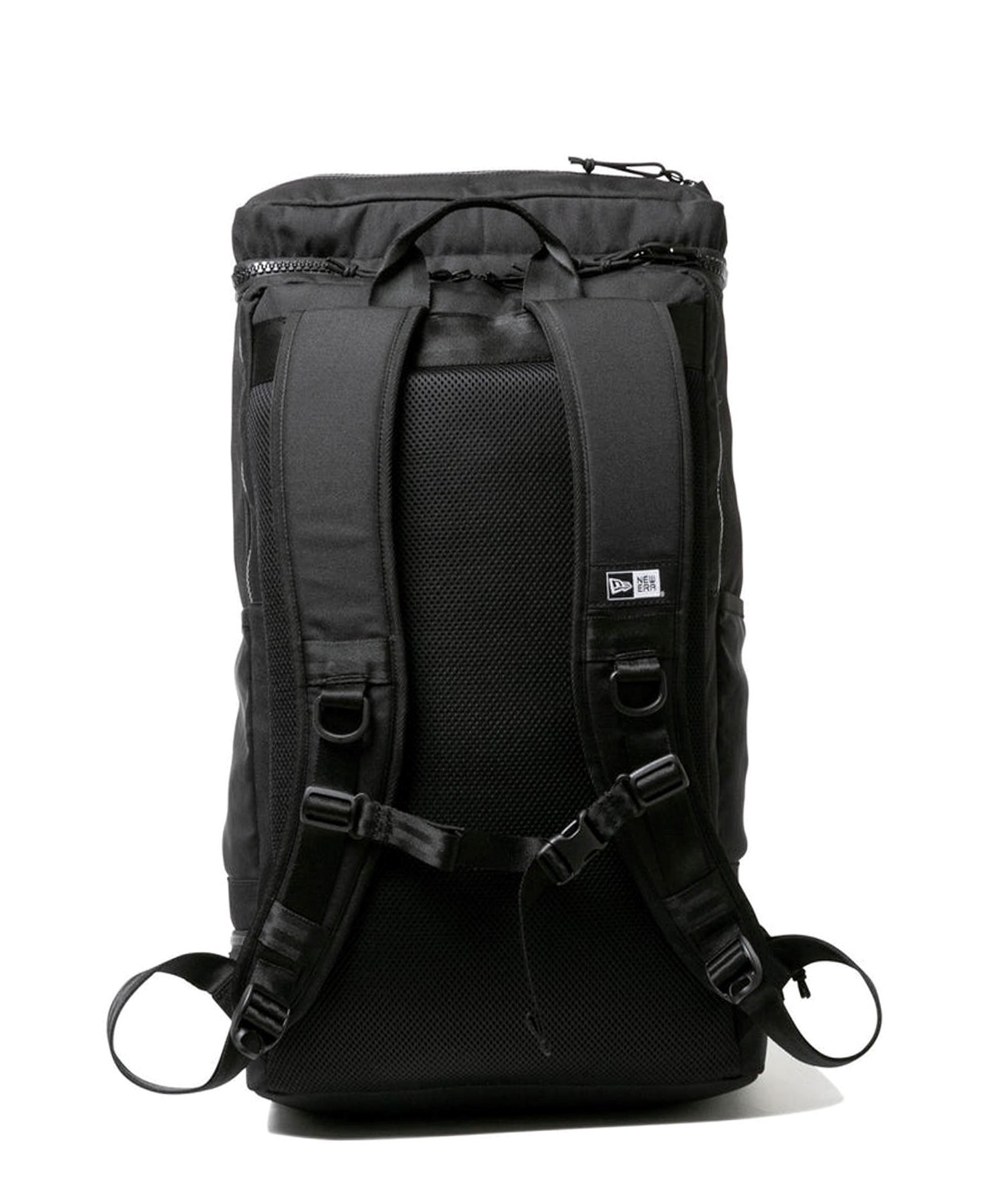 NEW ERA/ニューエラ BOX PACK LARGE ボックスパック ラージ 12674103 バックパック リュック 46L II1 ムラサキスポーツ C6(BKWH-46L)