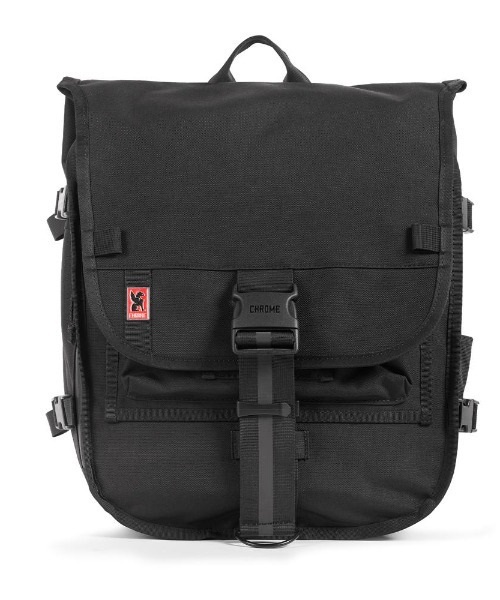 CHROME/クローム BG333BK メンズ リュック デイパック バックパック JJ