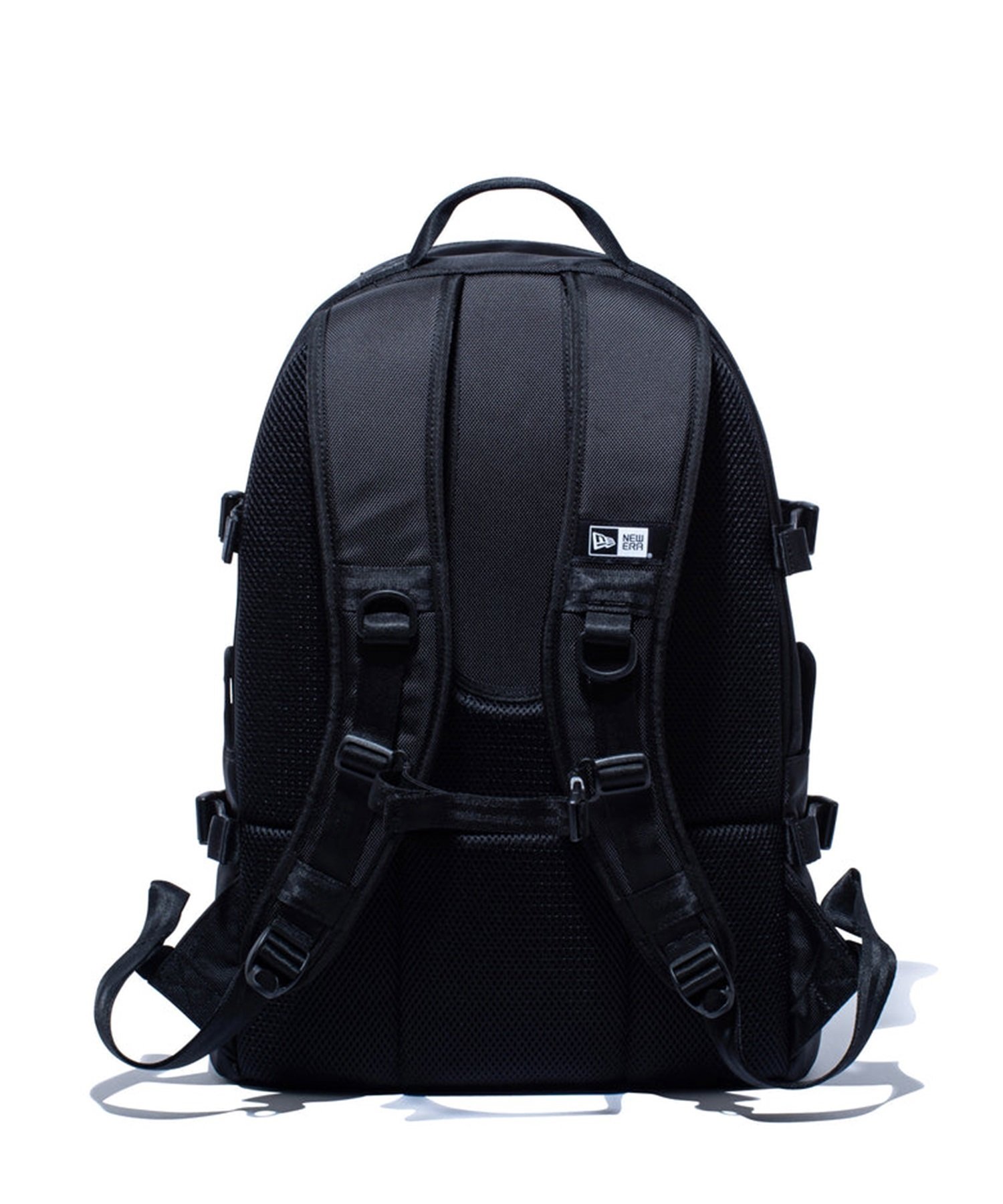 NEW ERA/ニューエラ CARRIER PAC キャリアパック 35L 11404494 バックパック ユニセックス リュック JJ1 F10(BLK-35L)