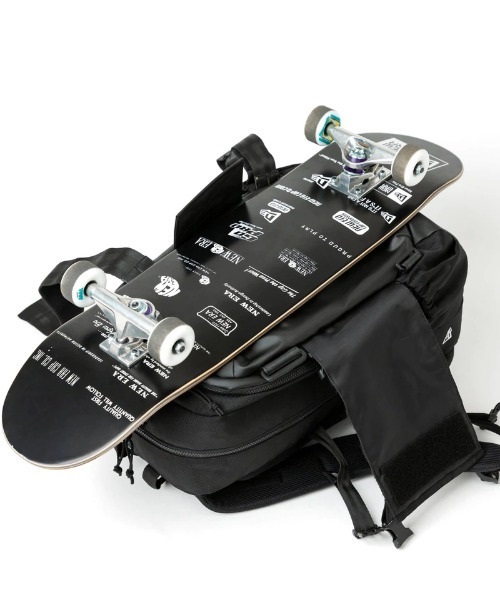 NEW ERA/ニューエラ TPU Skateboard URBAN PACK12825598 バック
