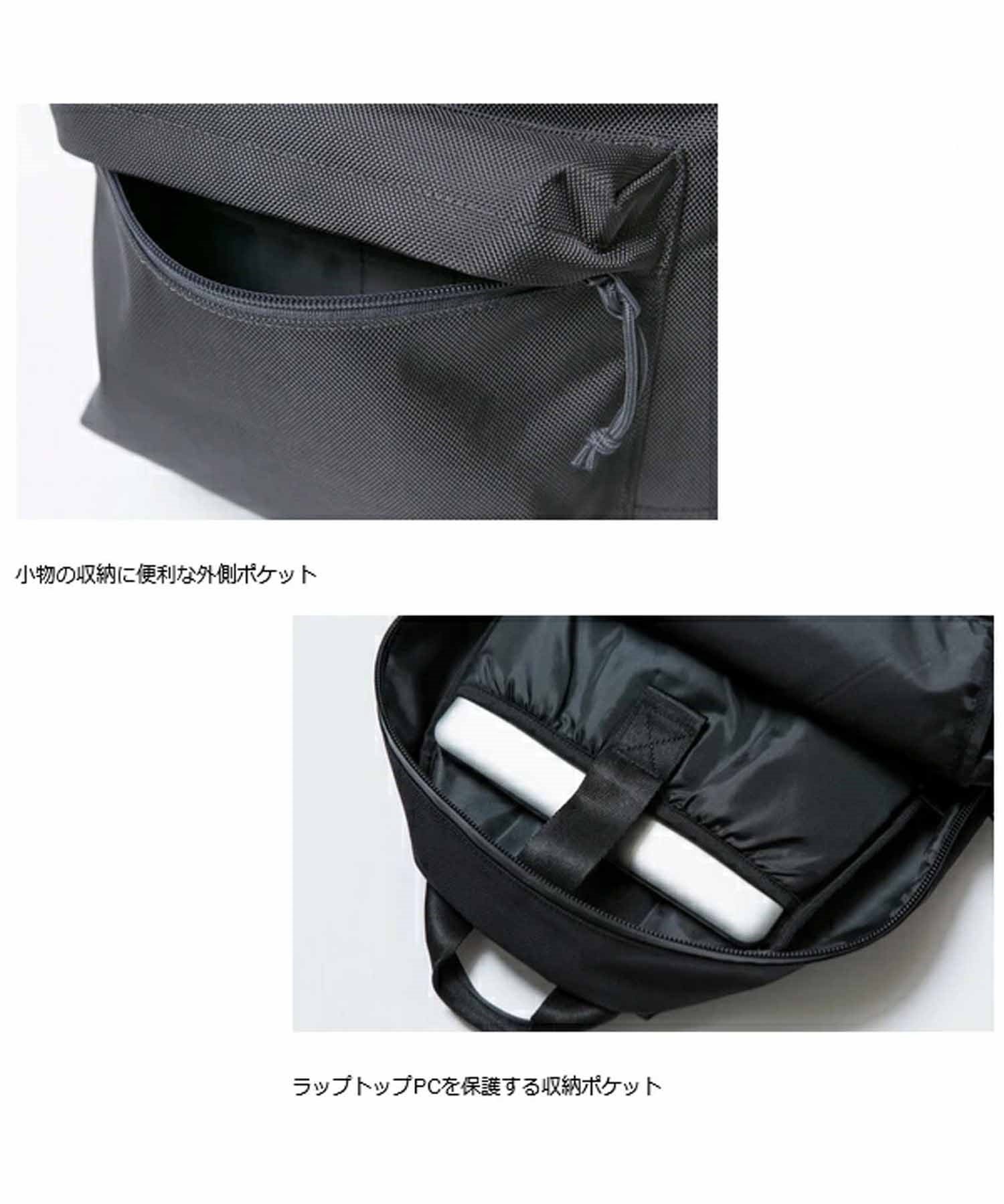 NEW ERA/ニューエラ  LIGHT PACK ライトパック バックパック リュック 27L 11404230(ONECOLOR-27L)