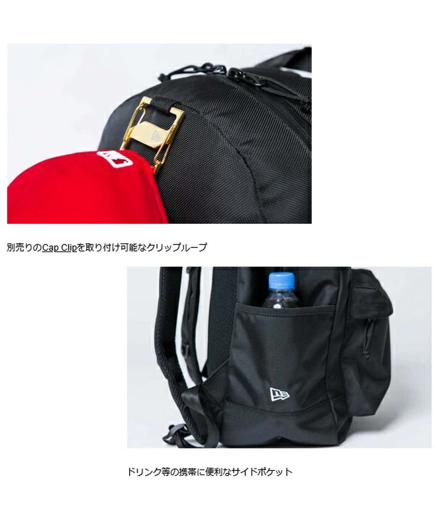 NEW ERA/ニューエラ  LIGHT PACK ライトパック バックパック リュック 27L 11404230(ONECOLOR-27L)