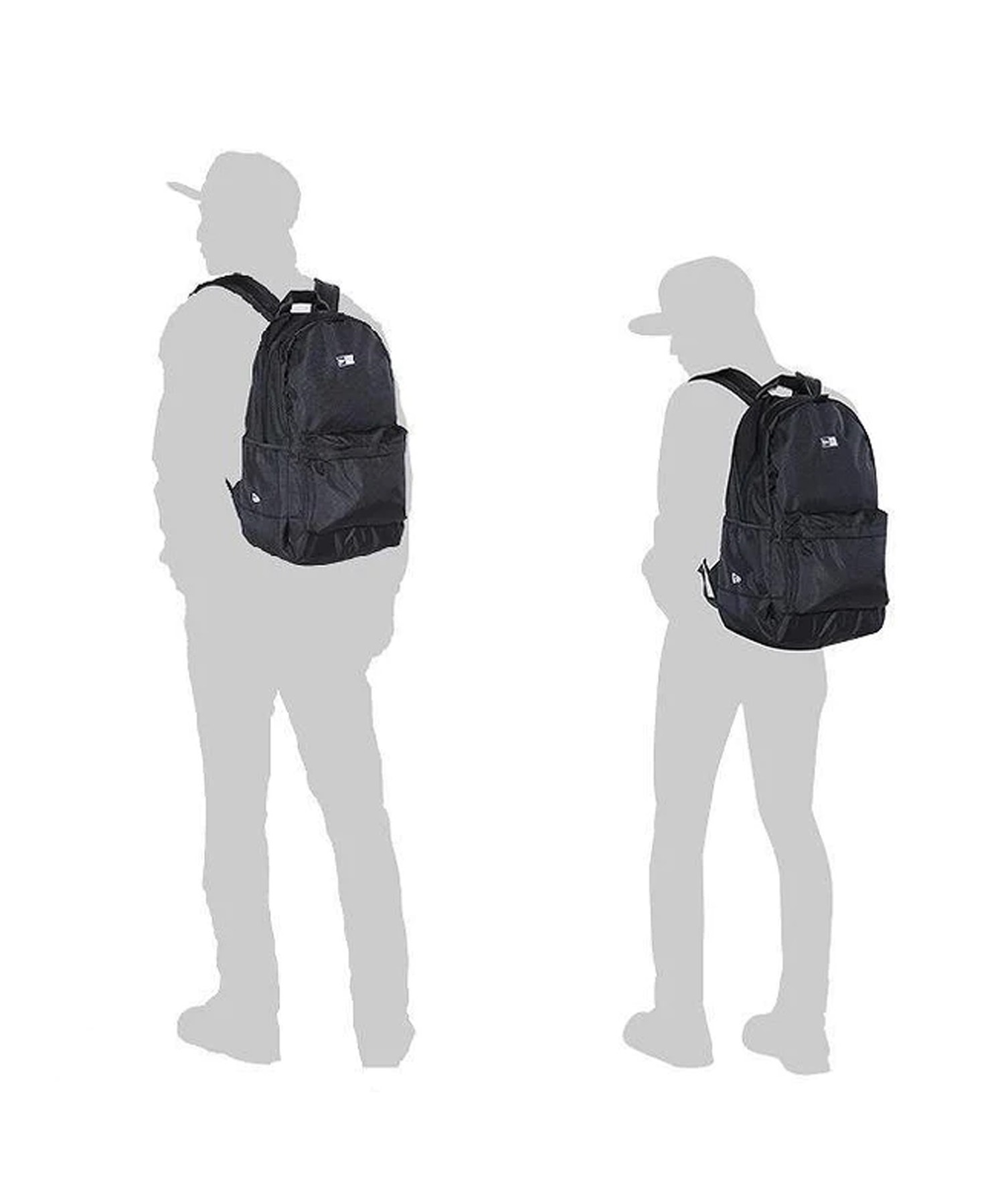 NEW ERA/ニューエラ バックパック リュック LIGHT PACK 27L 11404230(ONECOLOR-27L)