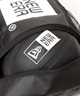 NEW ERA/ニューエラ BOX PACK ボックスパック 32L TPU ボックスロゴ ブラック × ホワイト デイパック バックパック リュック 13518033(BKWHT-32L)