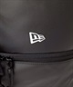 NEW ERA/ニューエラ BOX PACK ボックスパック 32L TPU ボックスロゴ ブラック × ホワイト デイパック バックパック リュック 13518033(BKWHT-32L)