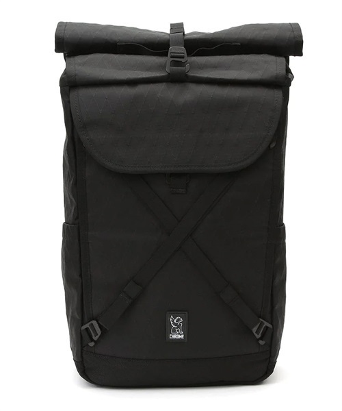 CHROME（クローム）Bravo 2.0 Night ブラボーナイト Chrome Industries Bravo Night Rolltop Backpack [Review] – G