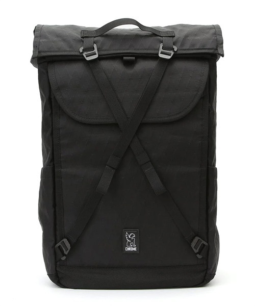 CHROME/クローム BRAVO 4.0 バックパック リュック 30L 耐水 BG352BLKX(BLKX-35L)