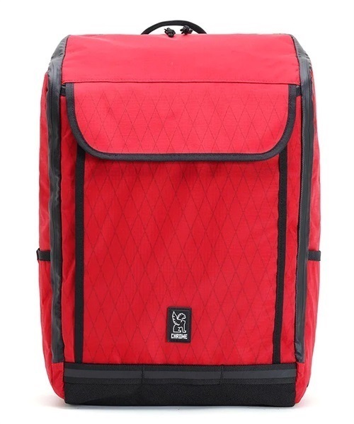 CHROME/クローム VOLCAN PACK PLUS バックパック リュック 32L 防水 JP199REDX
