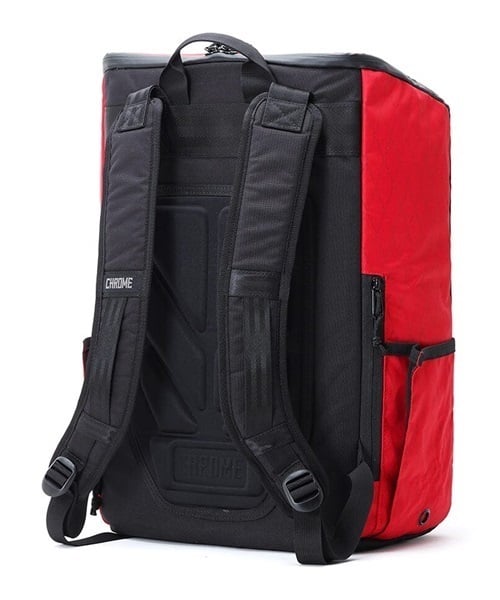 CHROME/クローム VOLCAN PACK PLUS バックパック リュック 32L 防水 JP199REDX(REDX-32L)