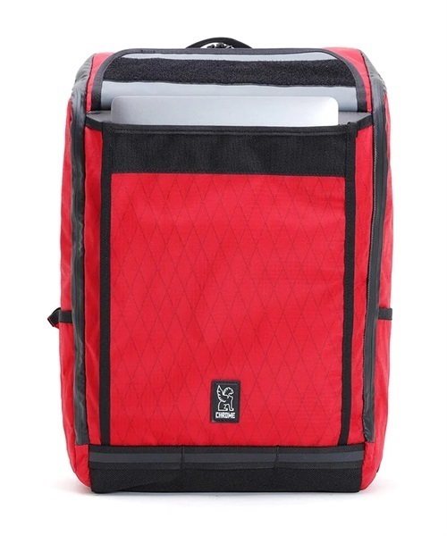 CHROME/クローム VOLCAN PACK PLUS バックパック リュック 32L 防水 JP199REDX(REDX-32L)