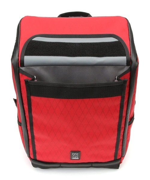 CHROME/クローム VOLCAN PACK PLUS バックパック リュック 32L 防水 JP199REDX(REDX-32L)