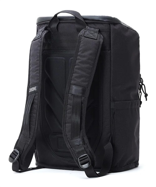 CHROME/クローム VOLDO バックパック リュック 21L 耐水 JP205BK