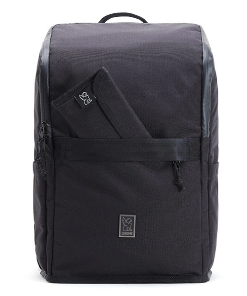 CHROME/クローム VOLDO バックパック リュック 21L 耐水 JP205BK