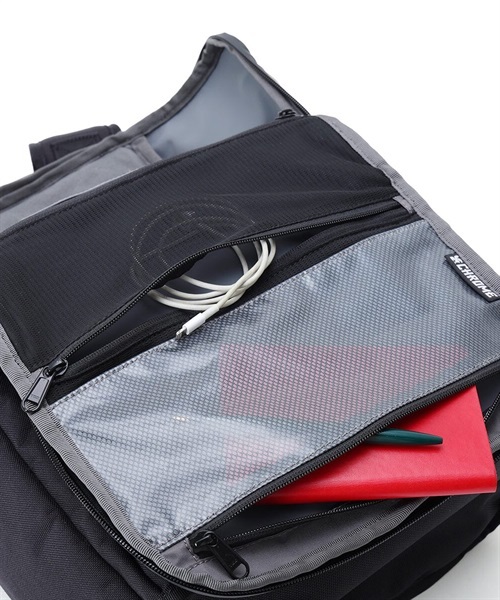 CHROME/クローム VOLDO バックパック リュック 21L 耐水 JP205BK 7