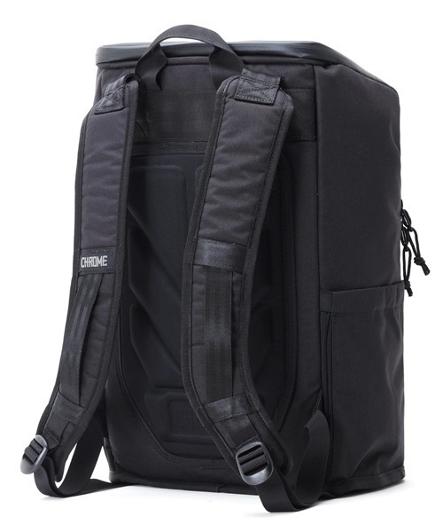 CHROME/クローム VOLDO バックパック リュック 21L 防水 JP205BTNY