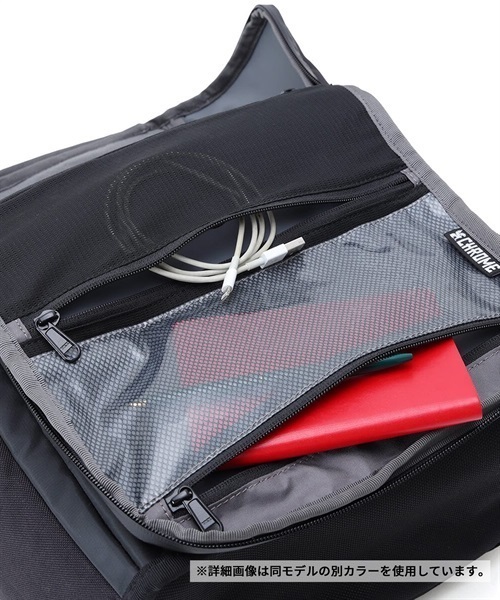 CHROME/クローム VOLDO バックパック リュック 21L 防水 JP205BTNY 7