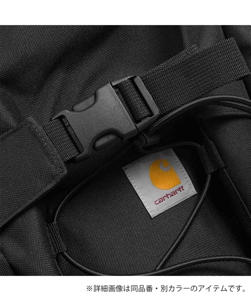 Carhartt WIP カーハートダブリューアイピー KICKFLIP BACKPACK I031468 リュック デイパック バックパック KK1 E1(BR-ONESIZE)