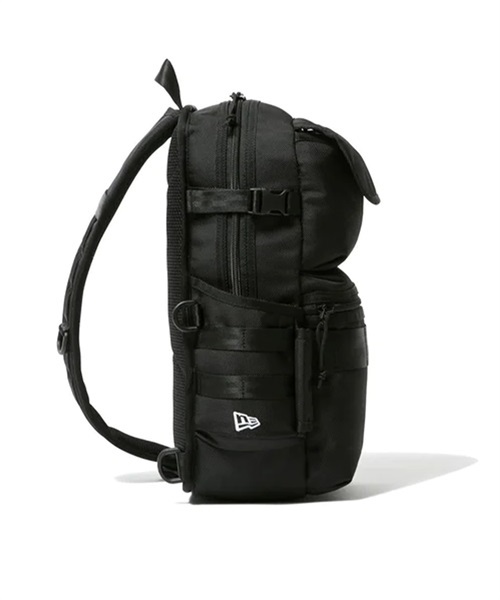 NEW ERA/ニューエラ SLING BODY BAG スリングボディバッグ 12325629 ボディバッグ 12L KK1 A31(BLK-12L)