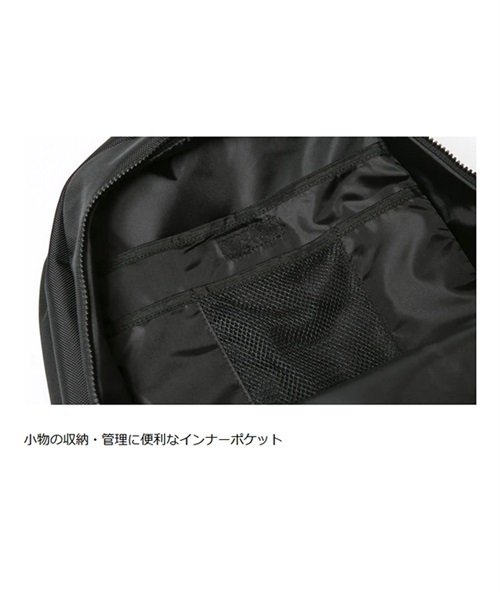 NEW ERA/ニューエラ URBAN PACK アーバンパック プリントロゴ 12854713 バックパック リュック 33L KK1 A31(BLKWH-33L)