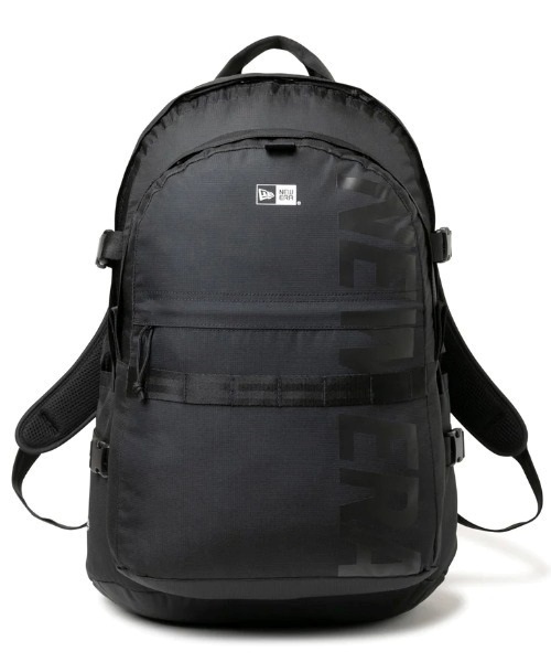 NEW ERA/ニューエラ CAMPAS PACK キャリアパック 13518018 バックパック リュック 35L KK1 B17(BLK-35)