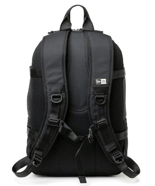 NEW ERA/ニューエラ Carrier Pack キャリアパック 13518018 バックパック リュック 35L KK1 B17(BLK-35)