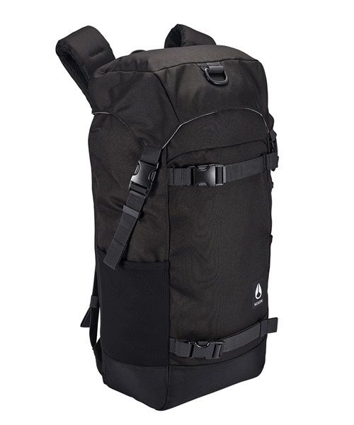 NIXON ニクソン LANDLOCK 4 BACKPACK C3181000-00 メンズ バッグ 鞄 リュック リュックサック KK E11(BKBK-29)