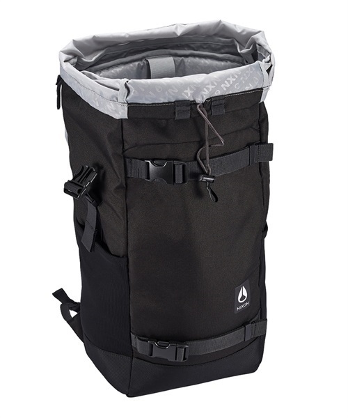 NIXON ニクソン LANDLOCK 4 BACKPACK C3181000-00 メンズ バッグ 鞄 リュック リュックサック KK E11(BKBK-29)