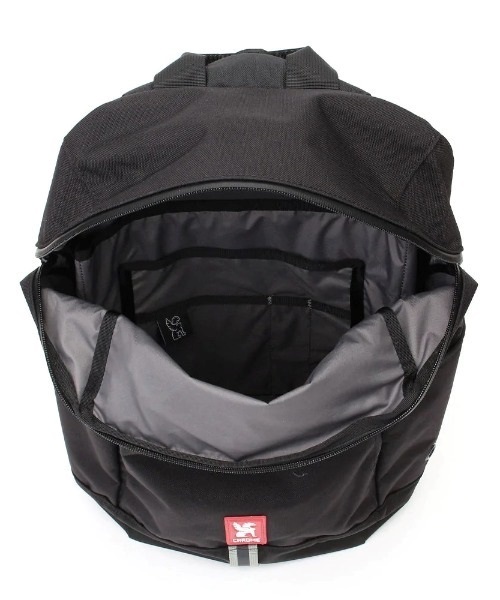 CHROME/クローム ROSTOV 2.0 BACKPACK ロストフ バックパック BG275BKRD リュック デイパック 23L KK C2(BKRD-23L)