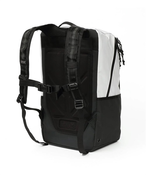 CHROME/クローム COHESIVE 38 WP BACKPACK JP185WHBK バックパック リュック デイパック 38L KK C2(WHBK-38L)