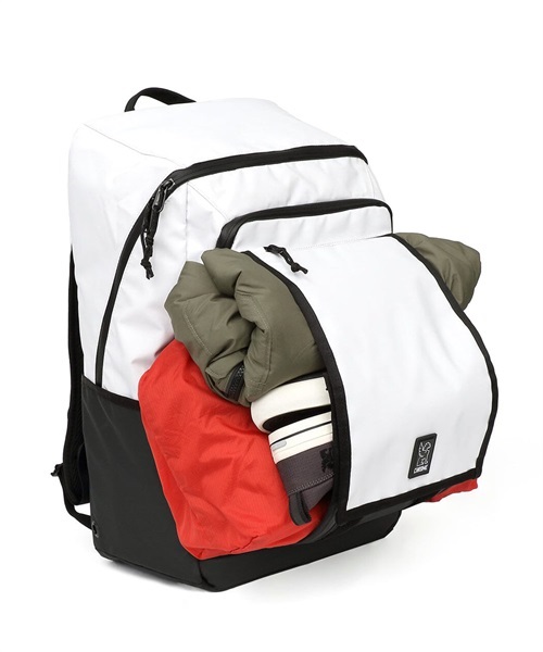 CHROME/クローム COHESIVE 38 WP BACKPACK JP185WHBK バックパック リュック デイパック 38L KK C2(WHBK-38L)