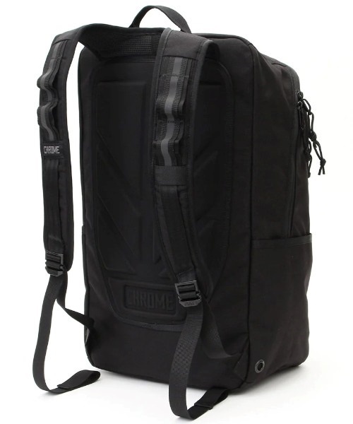 CHROME/クローム COHESIVE 35 BACKPACK コヒーシブ 35 JP186BK2R バックパック リュック デイパック 35L KK C2(BK-35L)