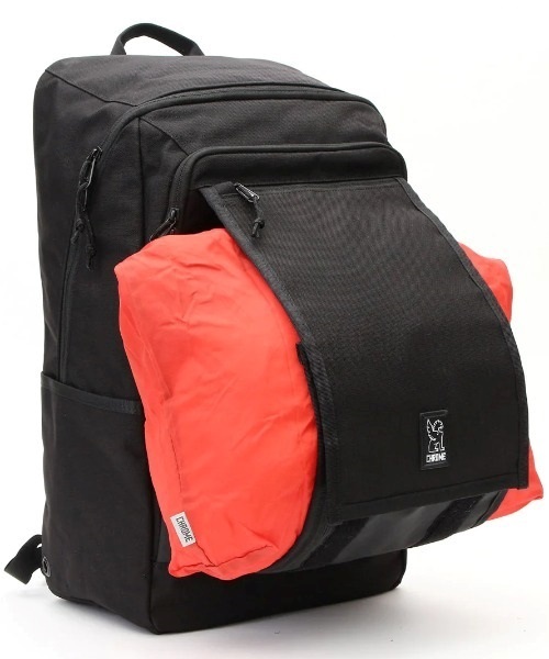 CHROME/クローム COHESIVE 35 BACKPACK コヒーシブ 35 JP186BK2R バックパック リュック デイパック 35L KK C2(BK-35L)