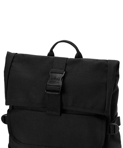 Manhattan Portage/ マンハッタンポーテージ Silvercup Backpack シルバーカップ MP1236 バックパック メンズ レディース リュック KK1 B1(BLKRD-24L)